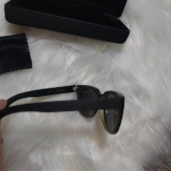 Five Four Robert Geller tortoise shell sunglasses - Picture 3 of 4